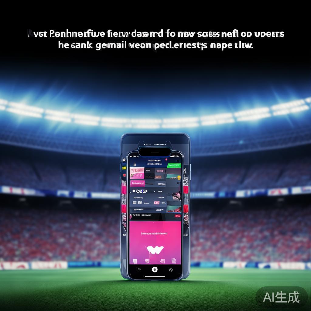 随着体育赛事的不断丰富和用户对体育娱乐平台的需求提