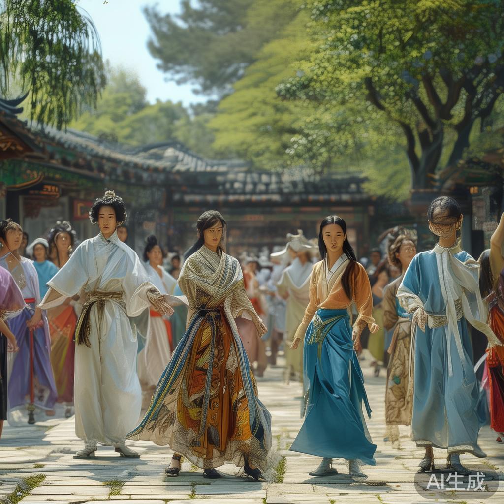 深入探索博雅体育精神的内涵与未来发展路径