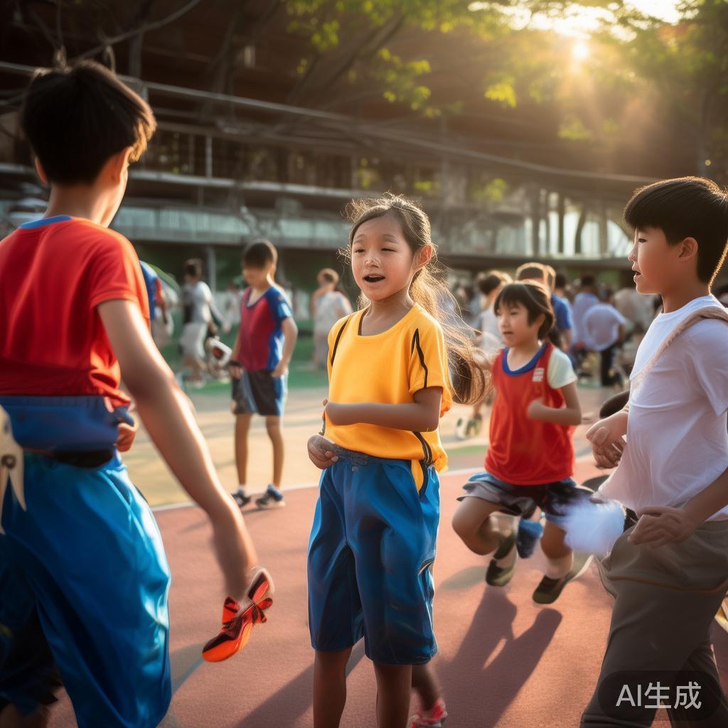 博雅明德体育：携手打造青少年体育教育的创新发展新篇章