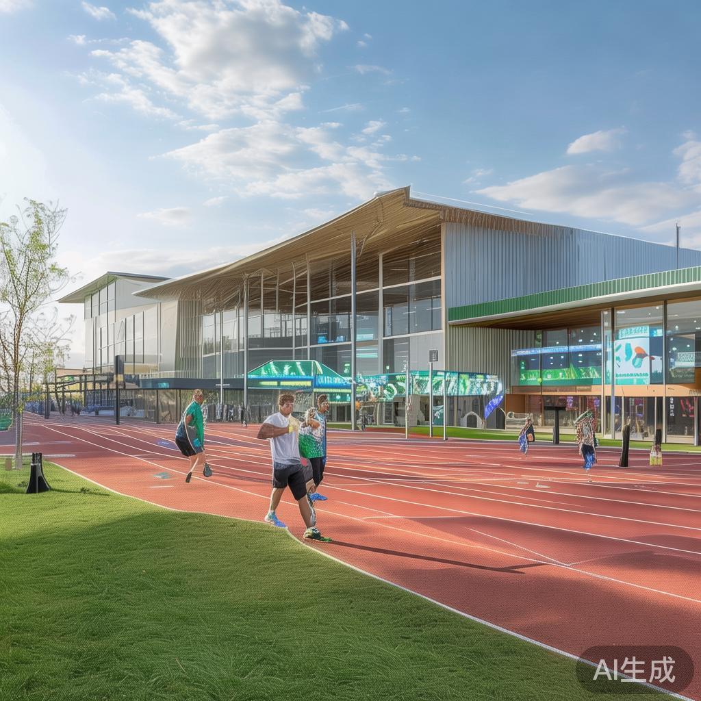 第一，强化体育基础设施建设。投资升级运动场馆，增加