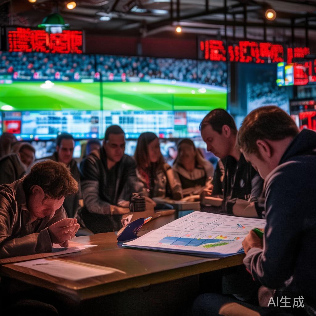 要想大幅提高竞猜胜率，基础步骤是对相关赛事进行充分