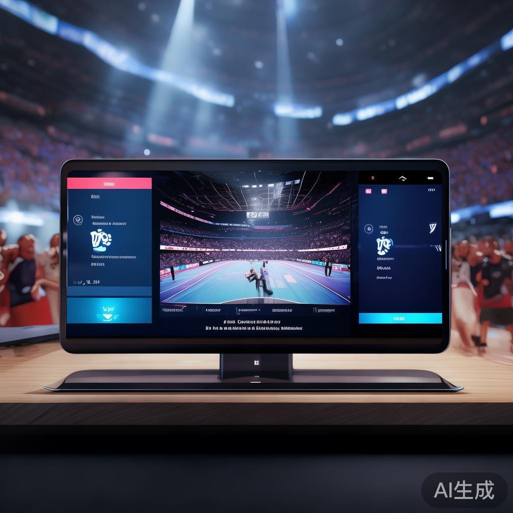 高清流畅的直播体验
在直播质量方面，博雅体育体育