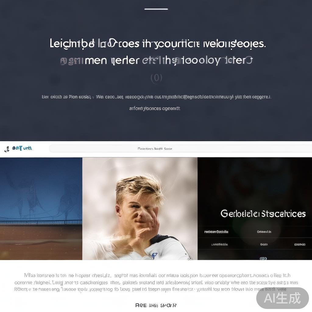 博雅体育的界面设计遵循人性化原则，操作简单直观。建