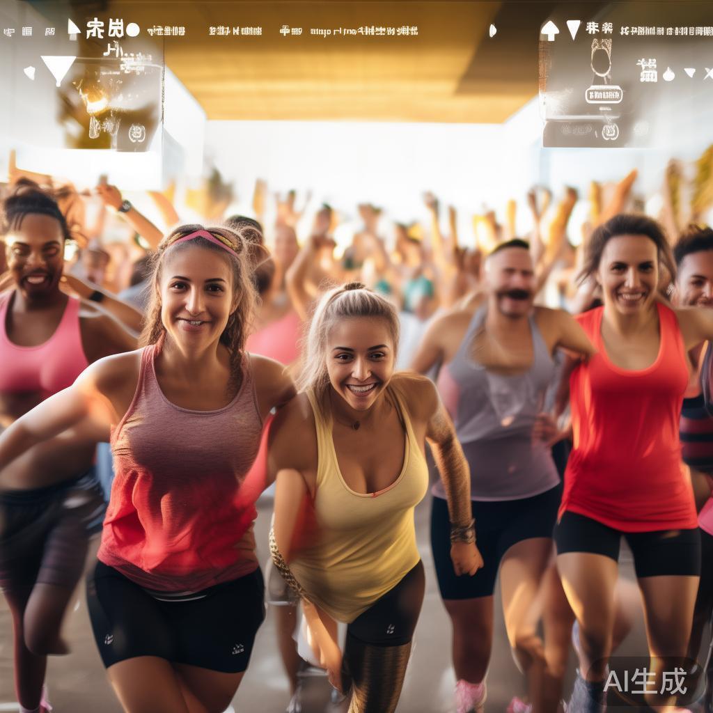 为了激发用户的运动热情，博雅体育官方平台特别强调社