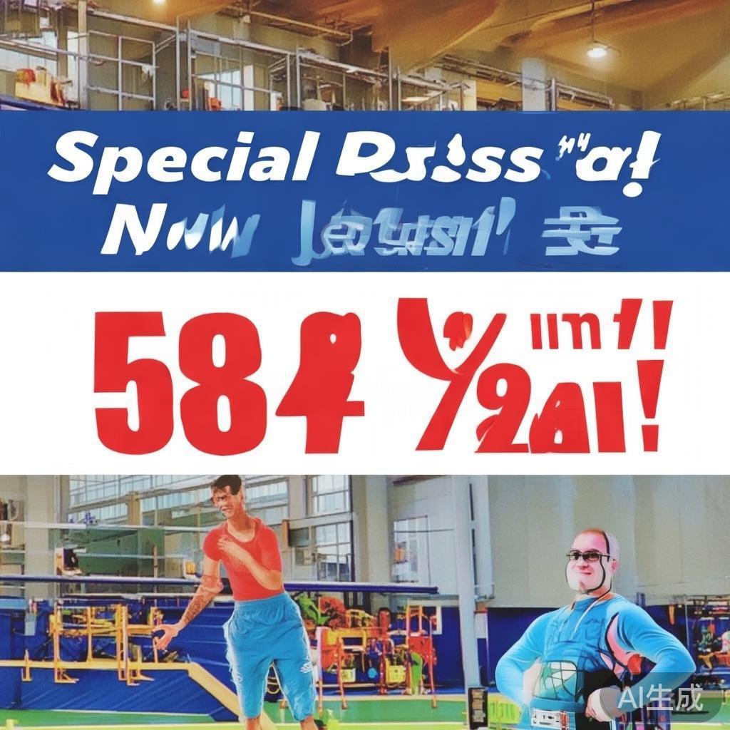 博雅体育限时特惠活动火热进行中,优惠价格立即了解! 场馆入场券优惠:在活动期间,普通入场券的价格从原价