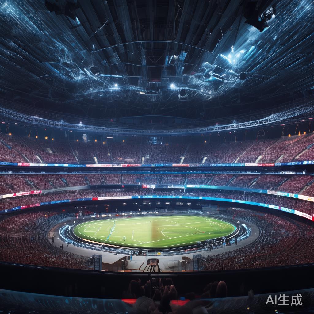 博雅体育官方赛事直播:尽享精彩赛事全掌握 在当今体育迷不断追求实时资讯与视听享受的背景下,获