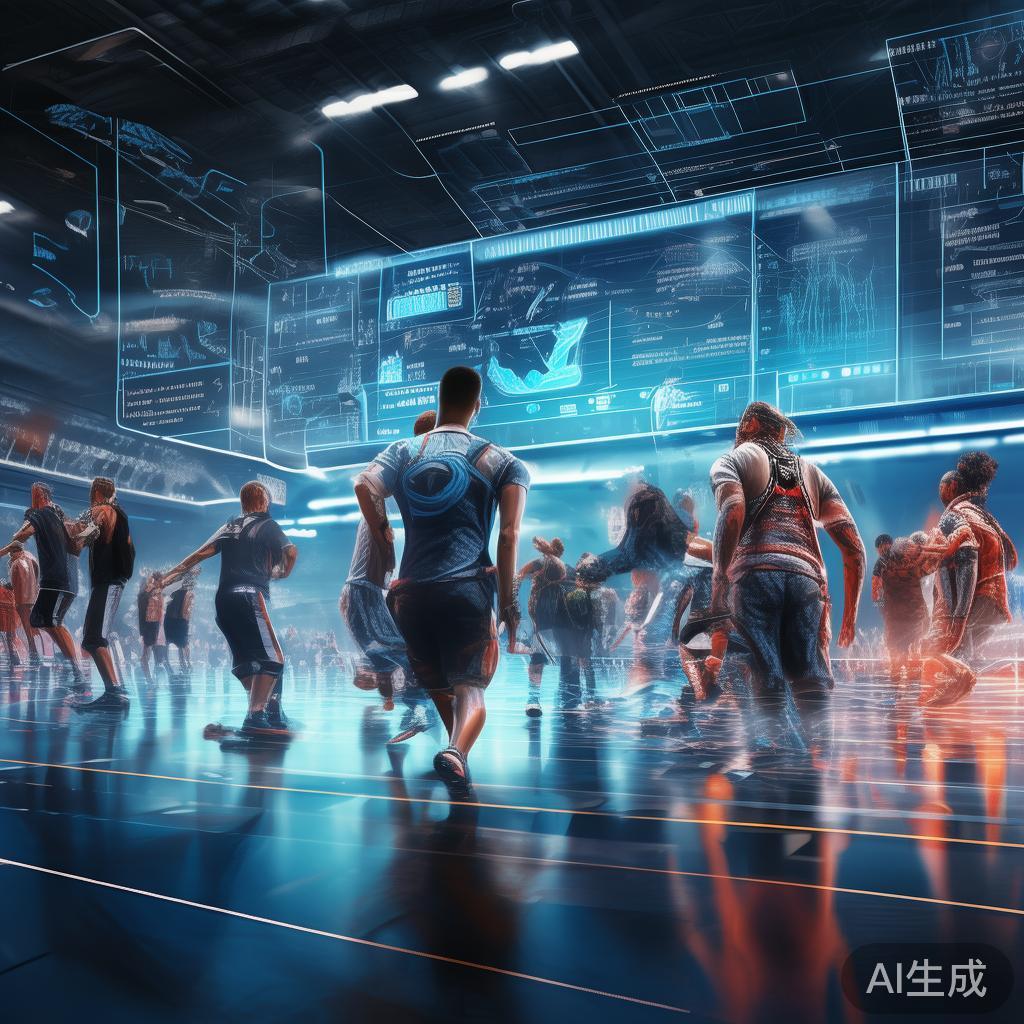 近年来，数字经济的快速发展为体育产业带来了巨大机遇