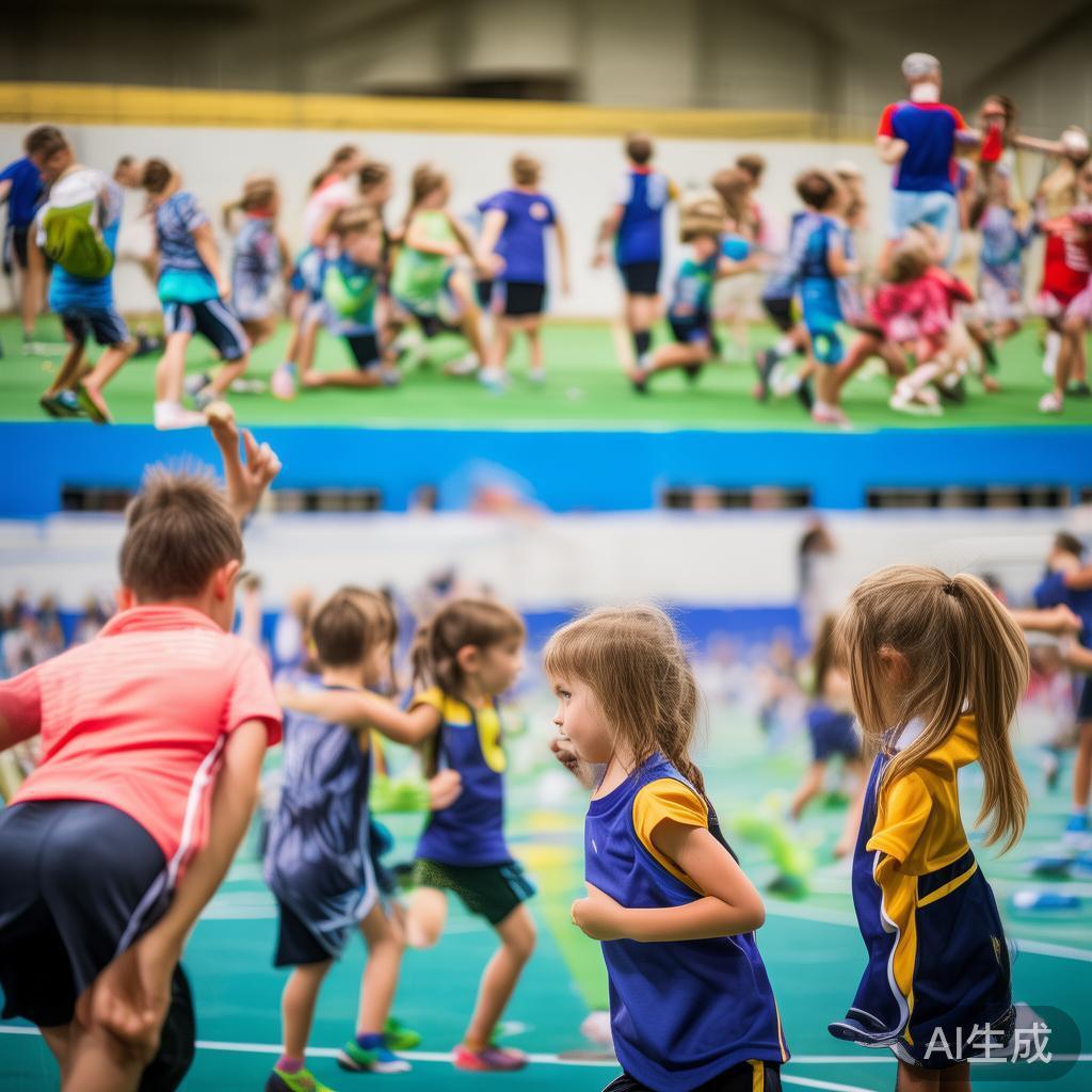 博雅体育青少年培养计划设有多个阶段，从入门训练到高