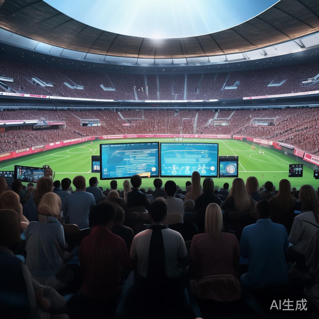 未来世界杯博雅体育发展趋势全面解析与前景展望 未来的世界杯,观众的观看体验将变得愈发个性化和定制