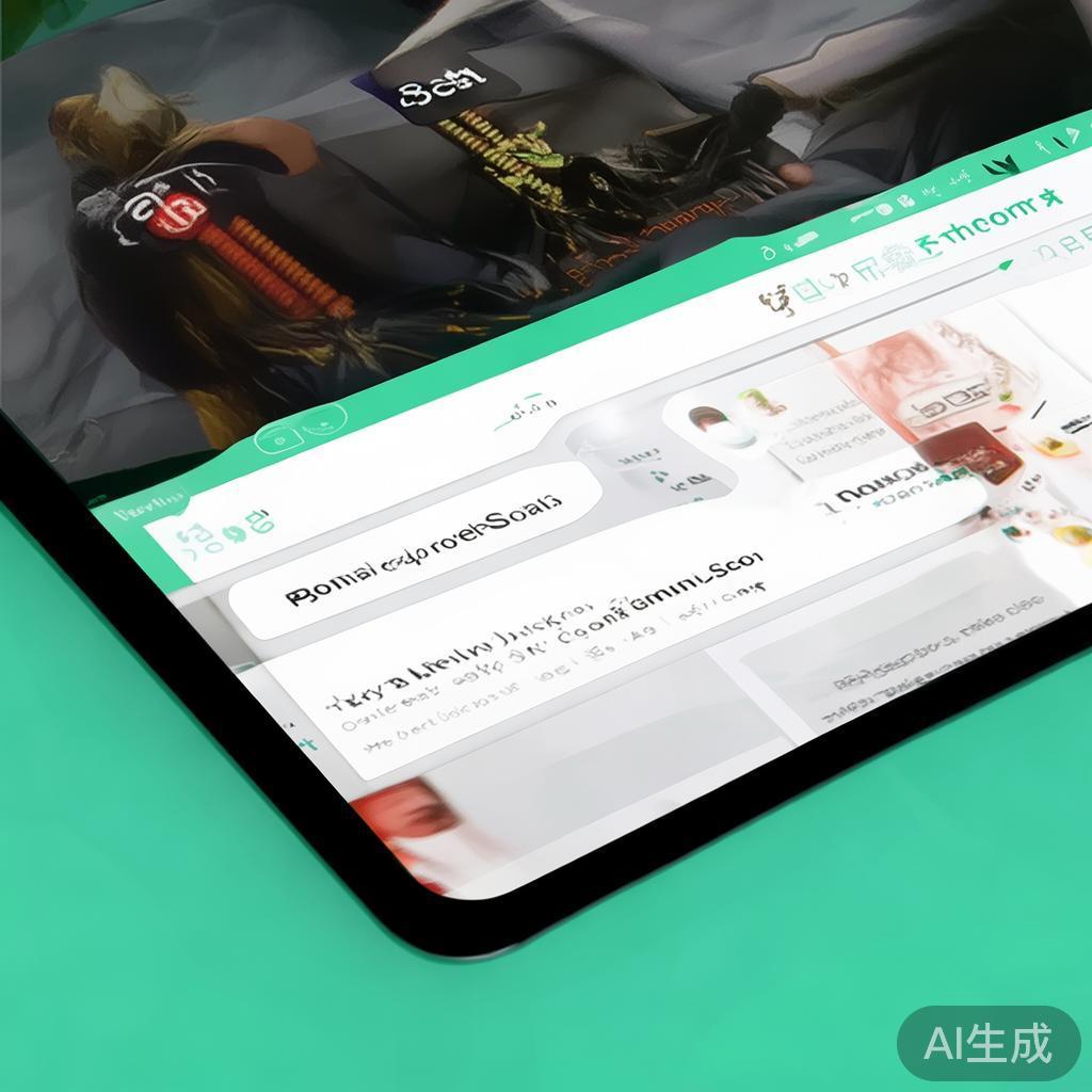 如何详细操作关注博雅体育公众号的完整步骤解析 在微信的“发现”界面,点击顶部的“搜索”框,输入关