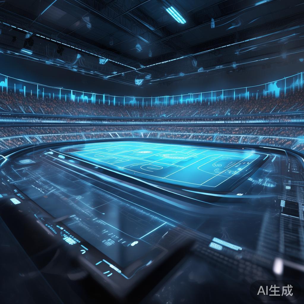 在数字化浪潮的推动下，体育娱乐平台成为人们日常生活