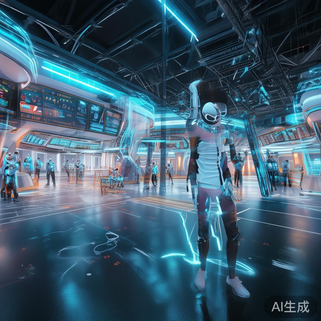 博雅维动体育以其独特的创新理念和前沿技术，为体育产