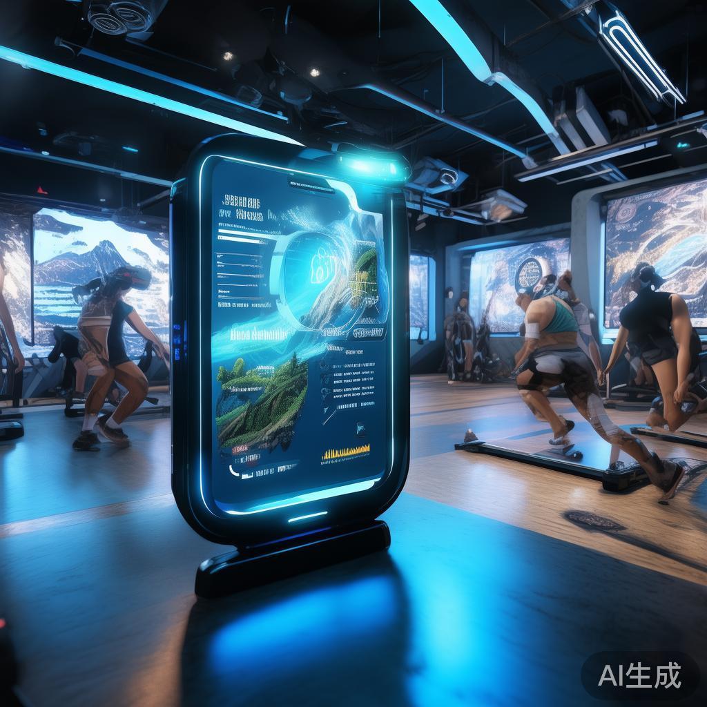 在推动全民健身的新风尚过程中，创新策略至关重要。博