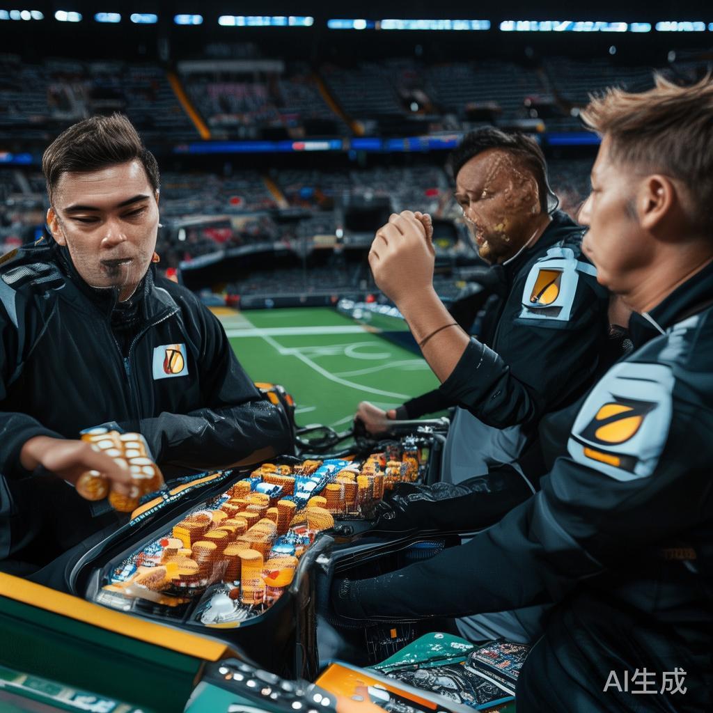 在当今数字化娱乐时代，体育投注与体育博彩逐渐成为众