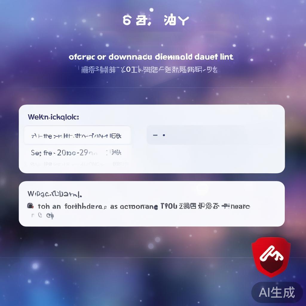 *建议用户通过正规渠道获取应用程序，以保障安全。*