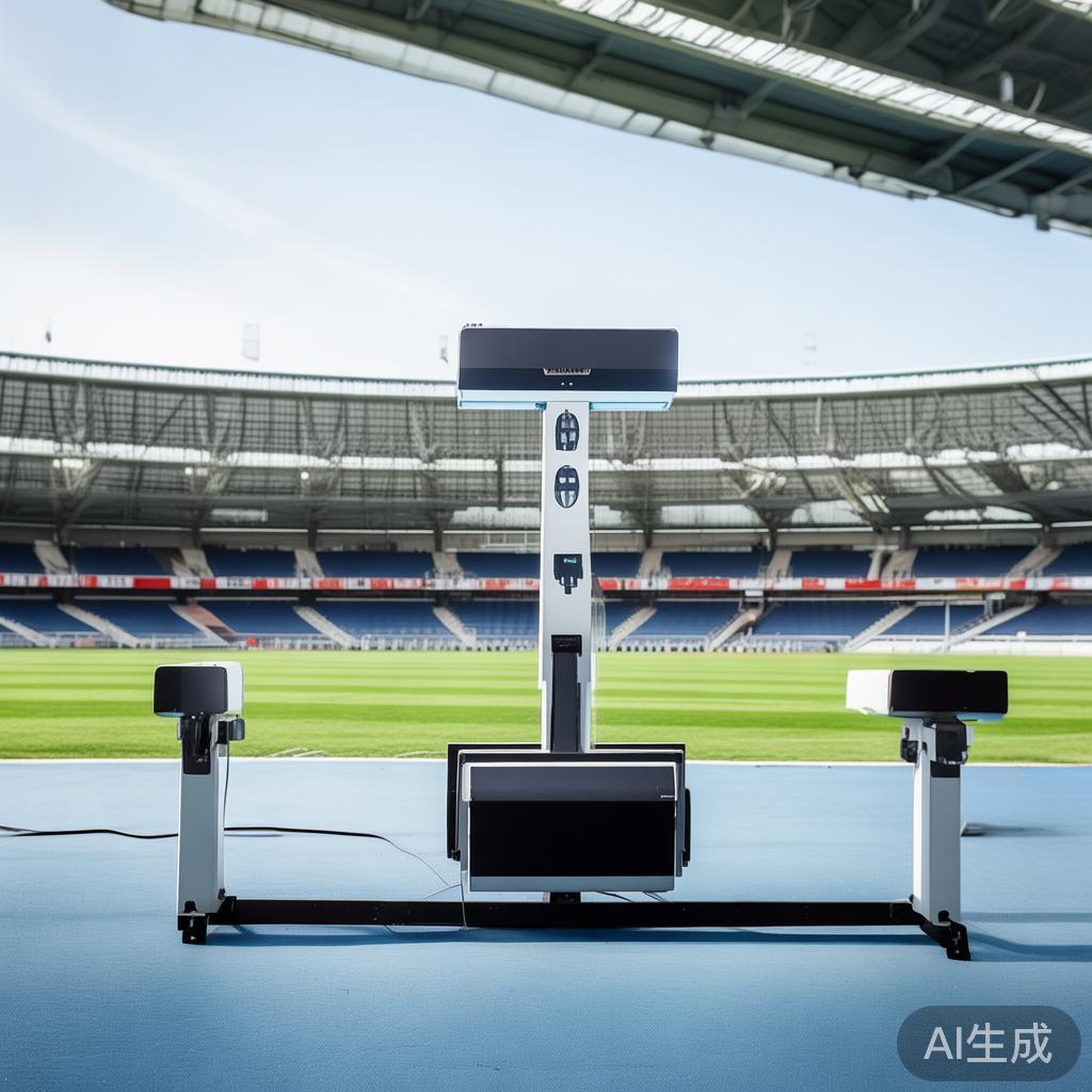 博雅体育成绩展示解决方案及其全面实现流程详解 在体育场馆或学校场地部署电子计分设备、传感器和摄像