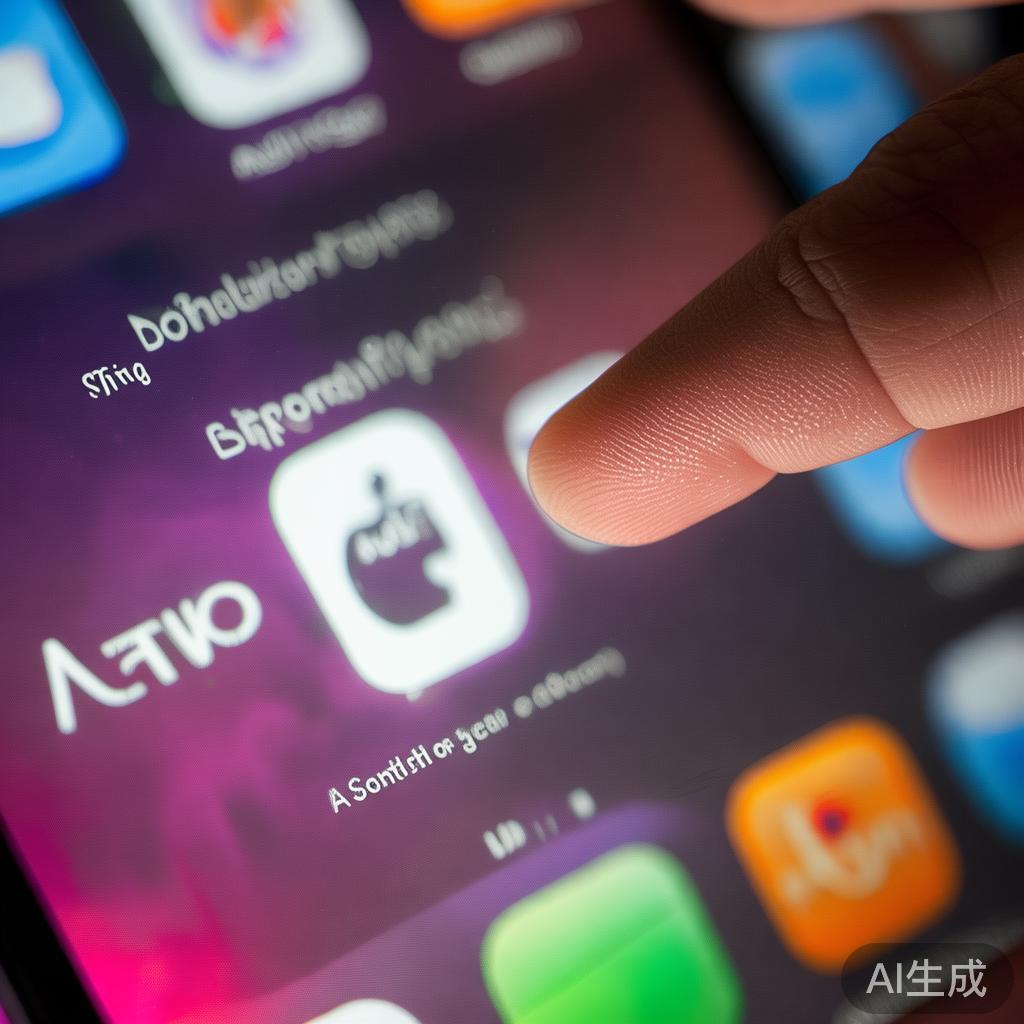 博雅体育官方苹果版应用下载安装详细步骤指南 打开苹果App Store商城:在主屏幕找到“Ap