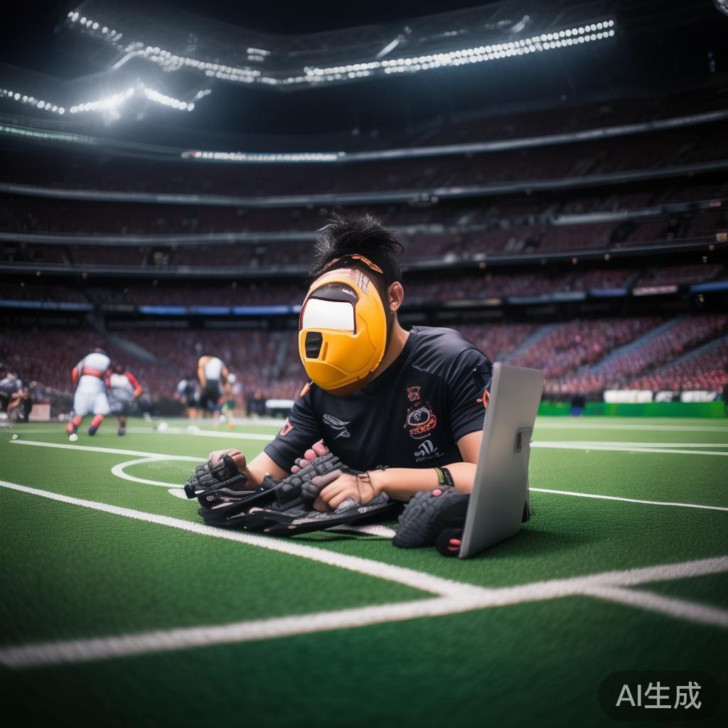 在如今数字化娱乐不断发展的背景下，体育博彩和线上娱