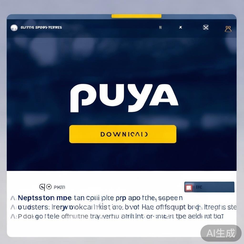 除了应用商店，还可以通过博雅体育的官方网站获取应用