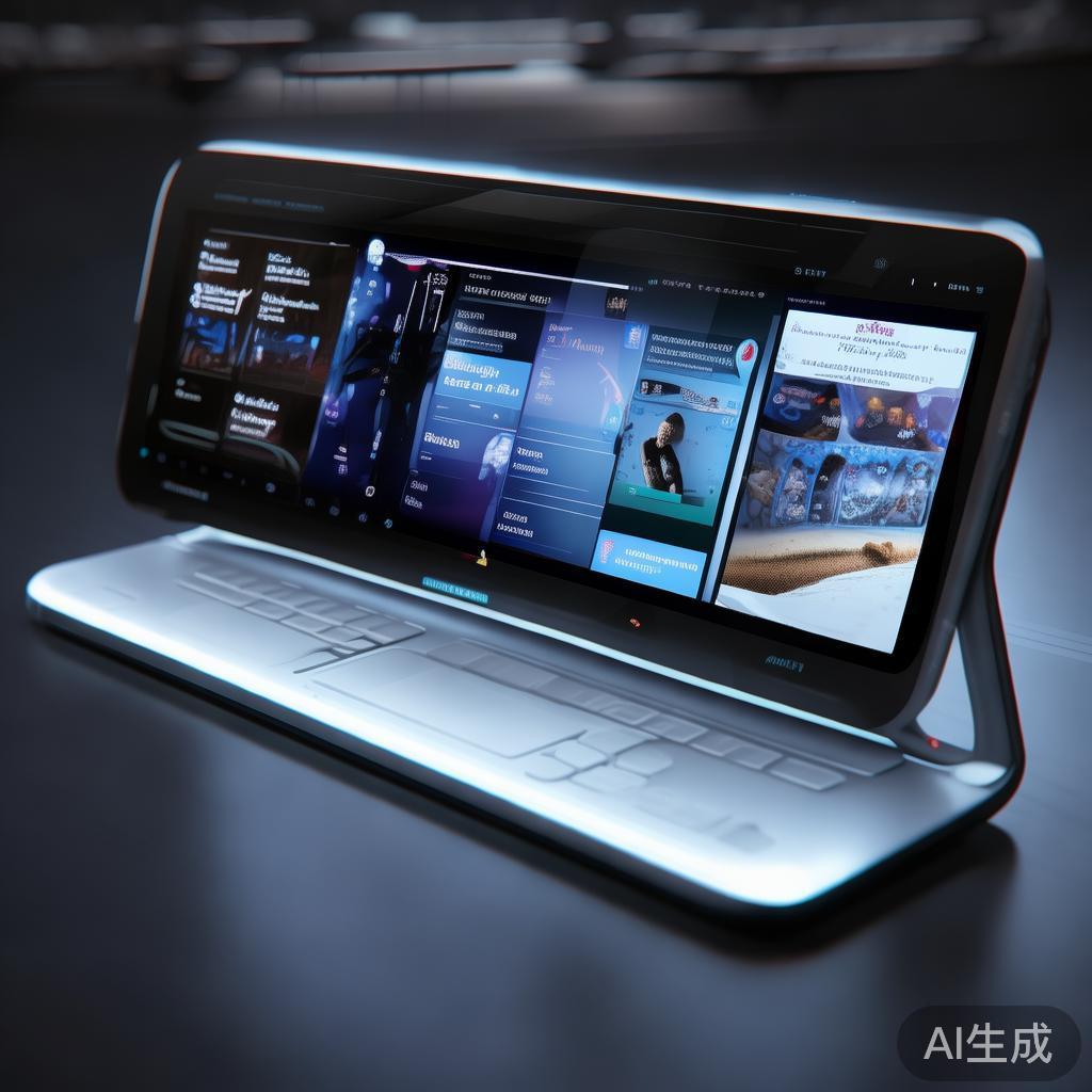 增强的用户界面体验：新版本采用了更加清晰、符合人体