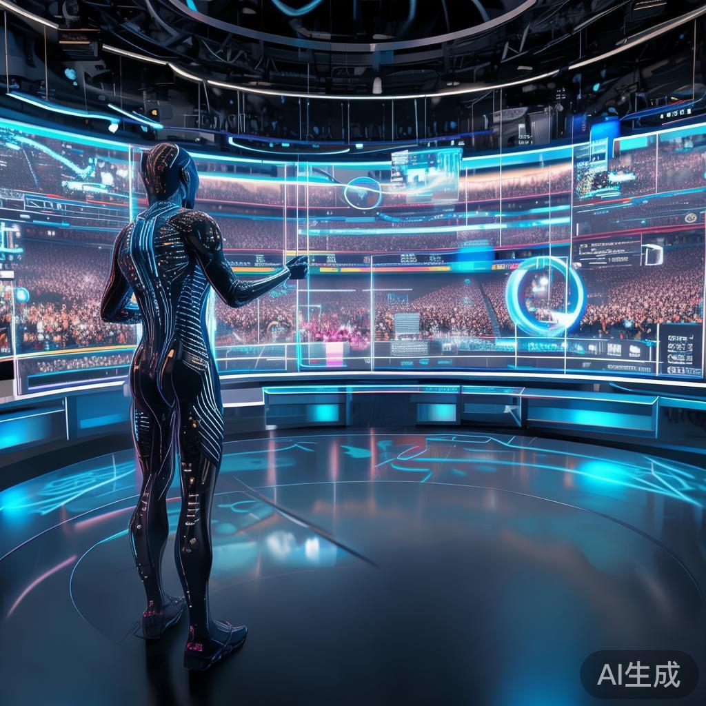 在算法方面，博雅体育有线利用大数据和人工智能技术，