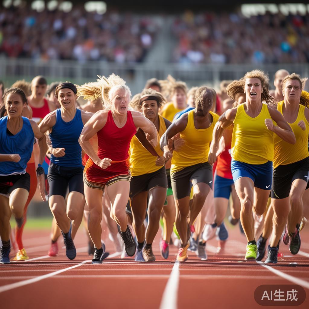 第三，团队合作与精神。体育运动中的协作精神、竞争意